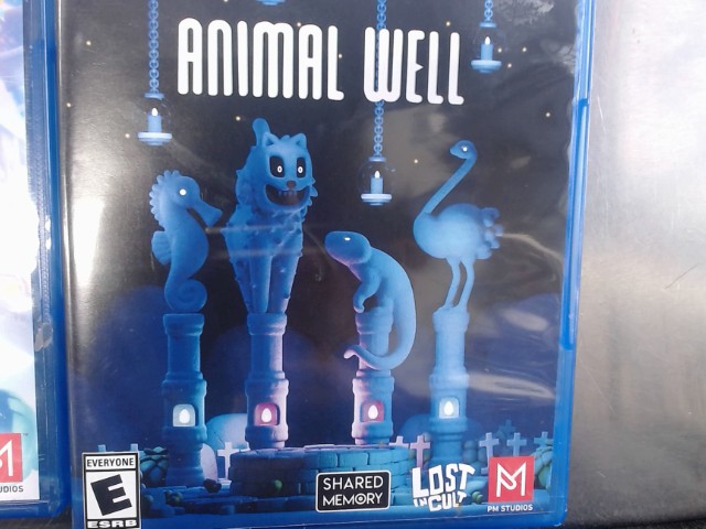 Animal well