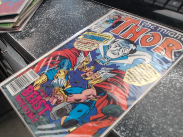 The mighty thor #413