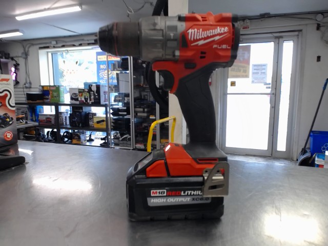 Hammer drill milwaukee + batt