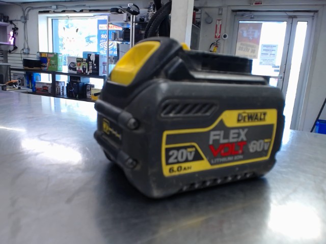 Batterie 6ah flexvolt�