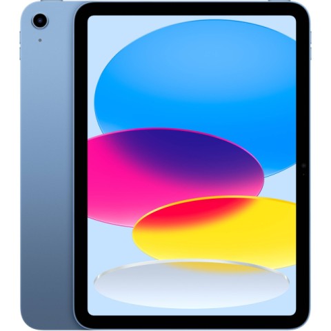 Ipad a16 128gb blue