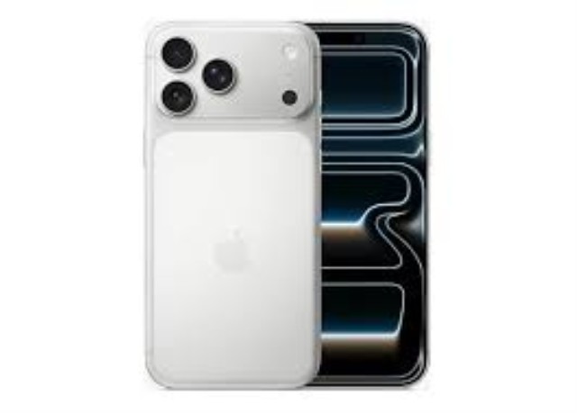 Iphone 17 pro max 256gb