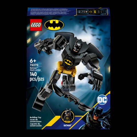 Batman mech armor