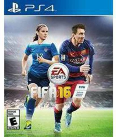 Fifa 16 pour ps4