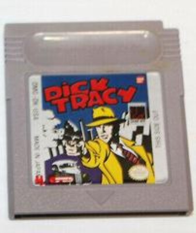 Dick tracy