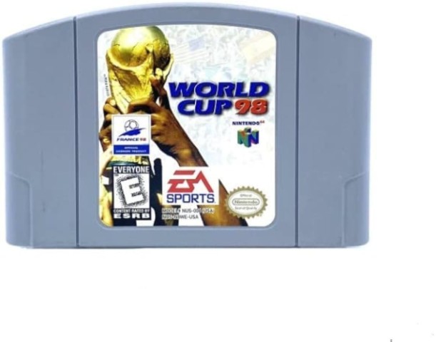 World cup 98