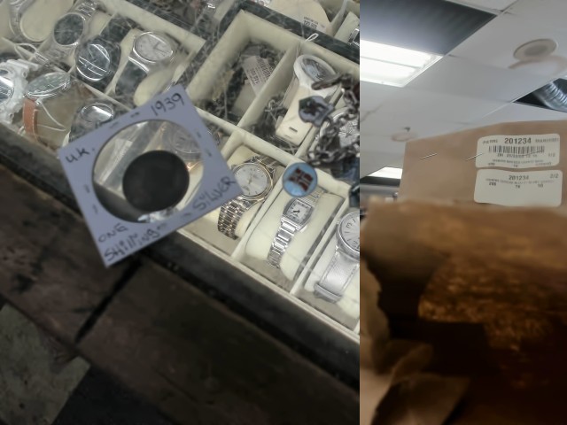 Coin 1 shilling 1939