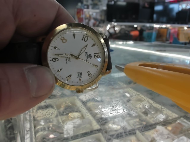 Montre royal automatic