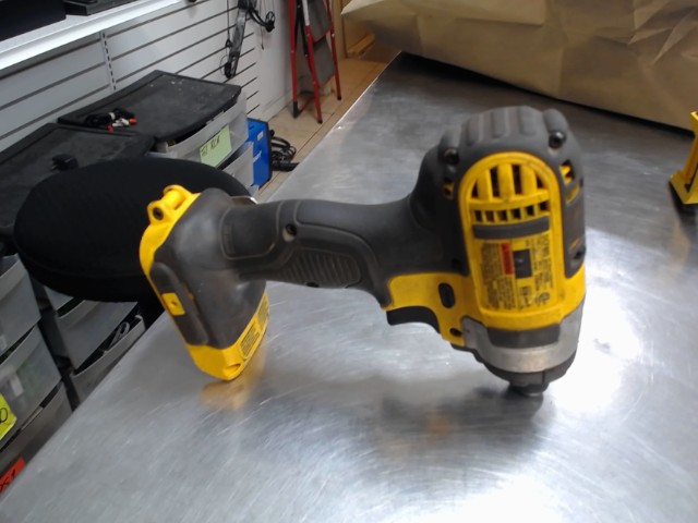 Drill impact 20v no batt