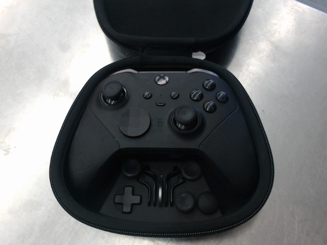 Manette xbox elite 2 + paddles + case