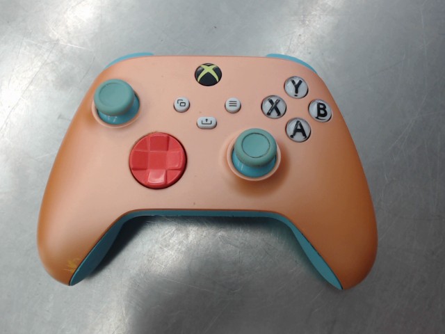 Manette xbox series edition sunkissed