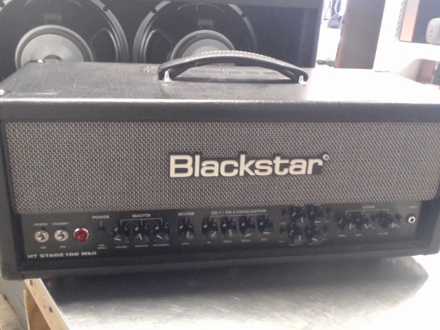 Blackstar ht stage 100 mkii
