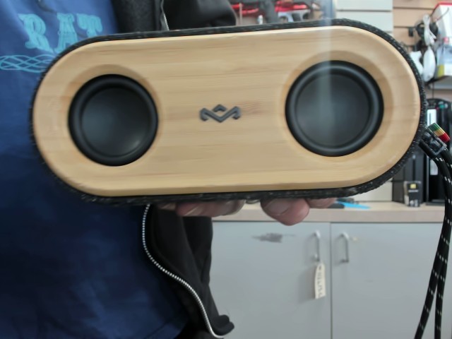 Speaker marley get together mini 2