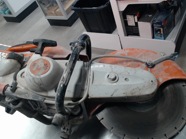 Stihl ts420