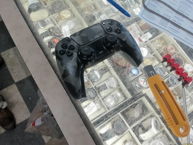 Manette camo no drift