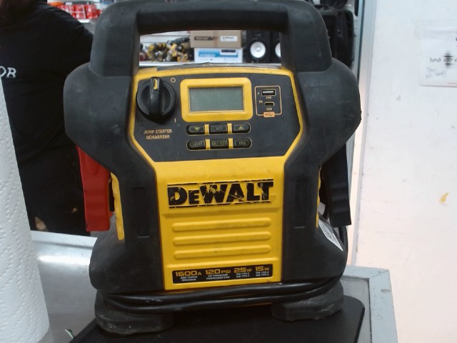 Booster pack/jump starter/air compressor