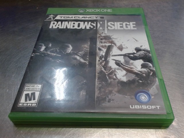 Rainbow six siege