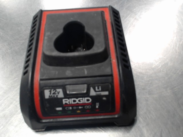 Chargeur ridgid
