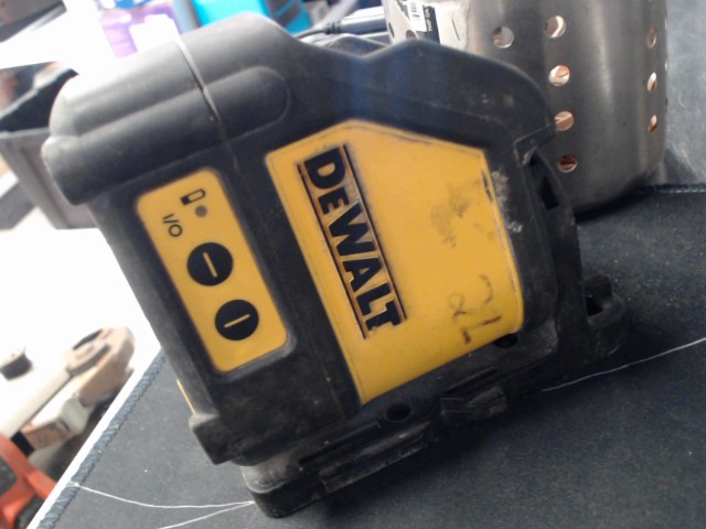 Laser dewalt