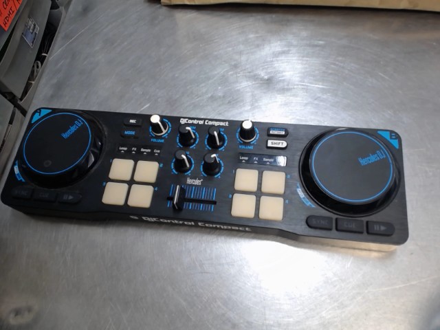 Dj control compact no fil