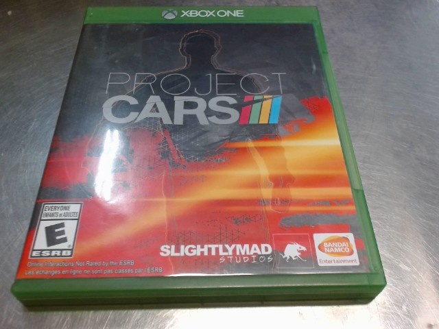 Project cars 4