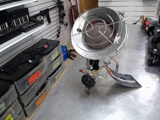 Heater a gaz mr heater