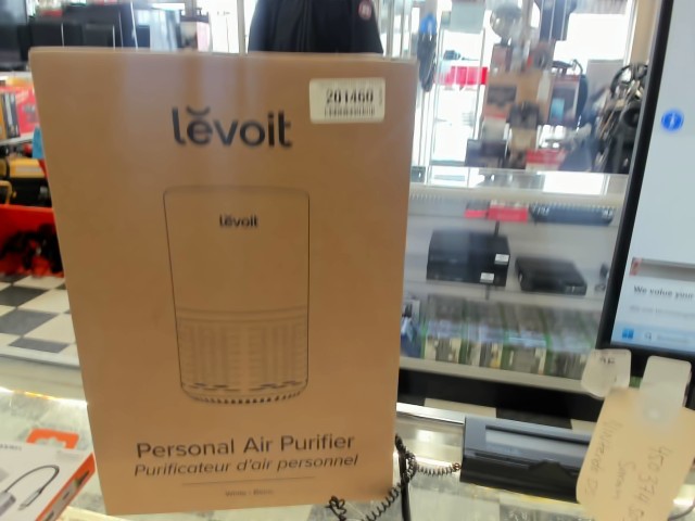 Purificateur dair en boite