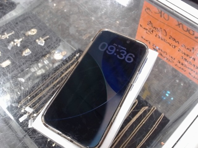 Iphone 17 pro max (256gb)(�cran briser)