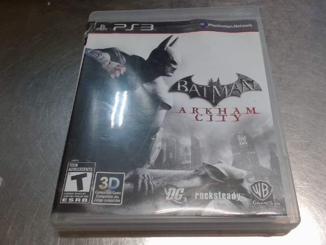 Batman arkham city