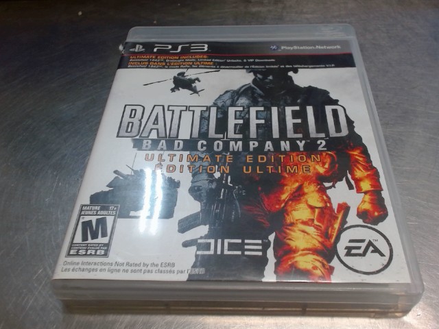 Battlefield bad company 2