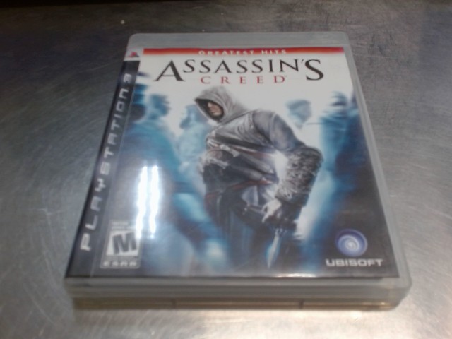 Assassin's creed