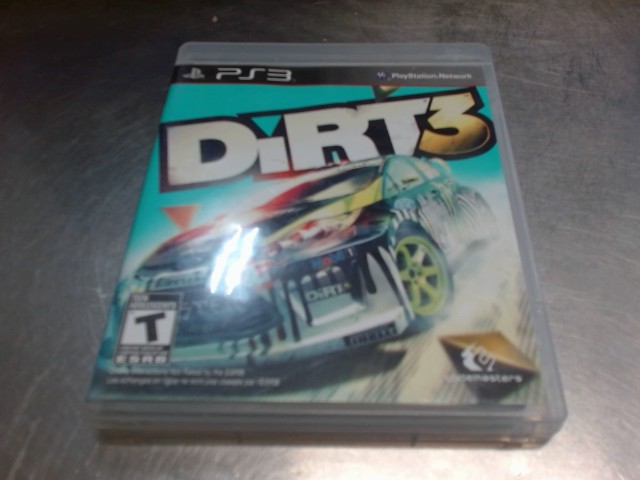 Dirt 3