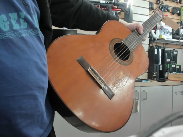 Guit classique vintage