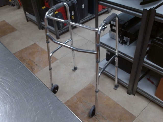 Marchette pliante amylior