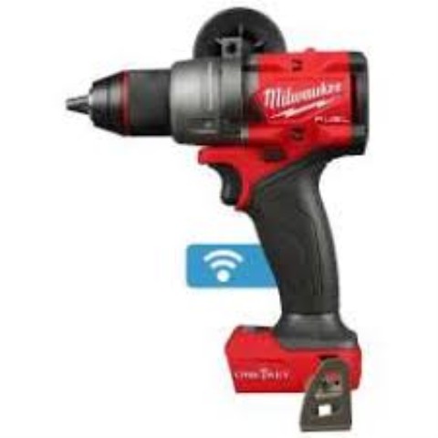 Milwaukee hammerdrill driver 1 1/2