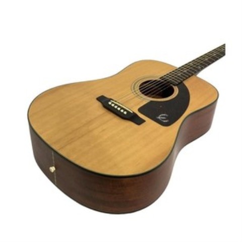 Guitare acoustique epiphone + case