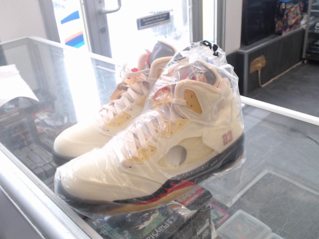 Jordan off white size 10.5