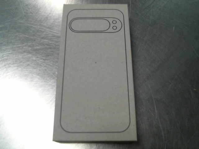 Google pixel 9 pro en boite