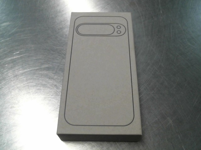 Google pixel 9 pro en boite