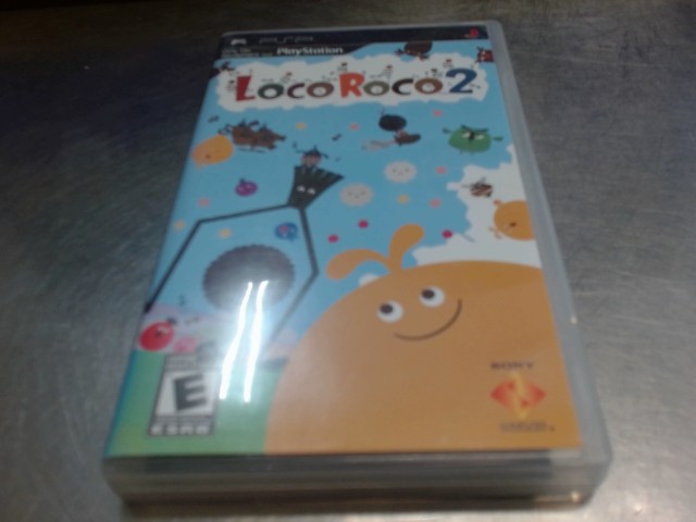 Loco roco 2
