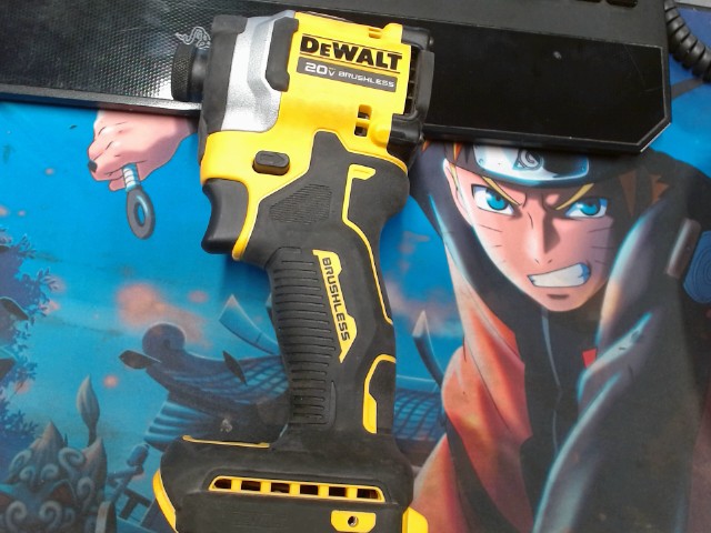Impact driver dewalt 1/4'' 6mm cordless
