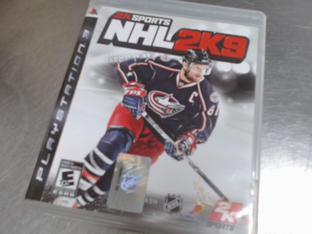 Nhl 2k9