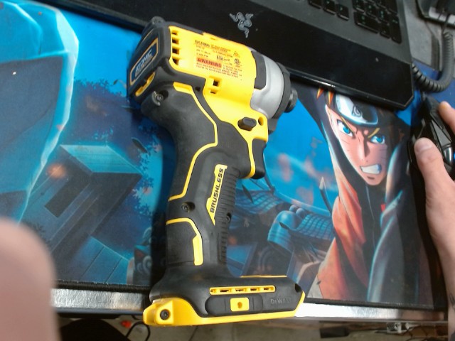 1/4'' cordless impact driver
