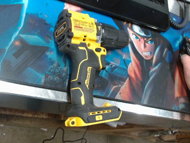 1/2'' cordless hammerdrill/ driver