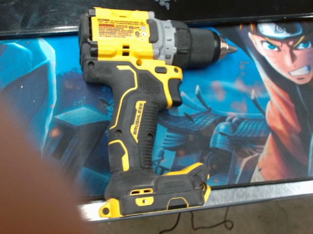 1/2'' cordless drill driver xr