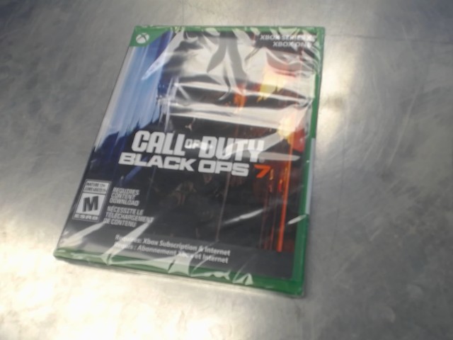 Call of duty black ops 7