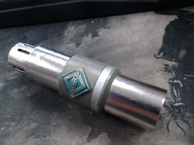 Pre-ampli pour micro