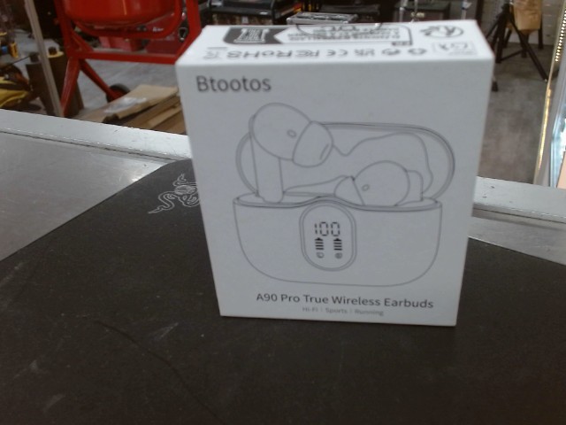 Wirelles earbuds bluetooth