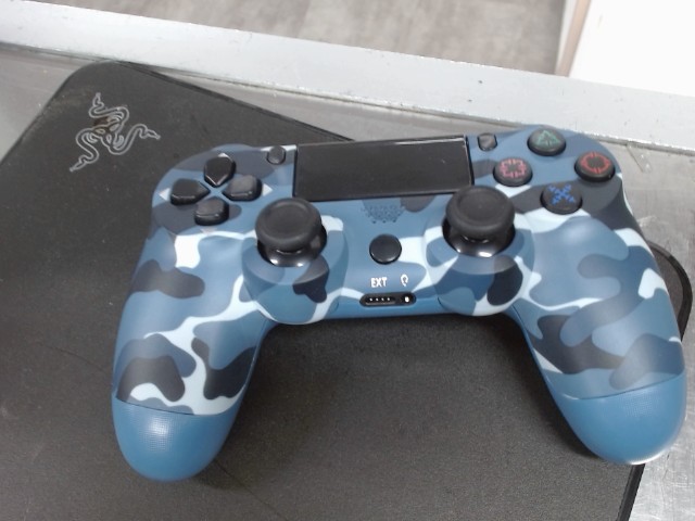Fake ps4 controller