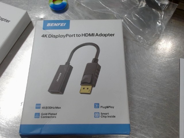 Display port to hdmi